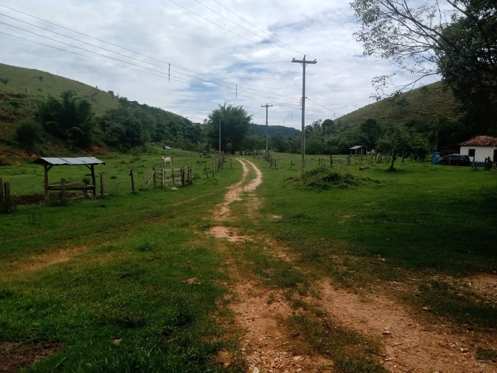 Fazenda de 486 ha em Taubaté, SP