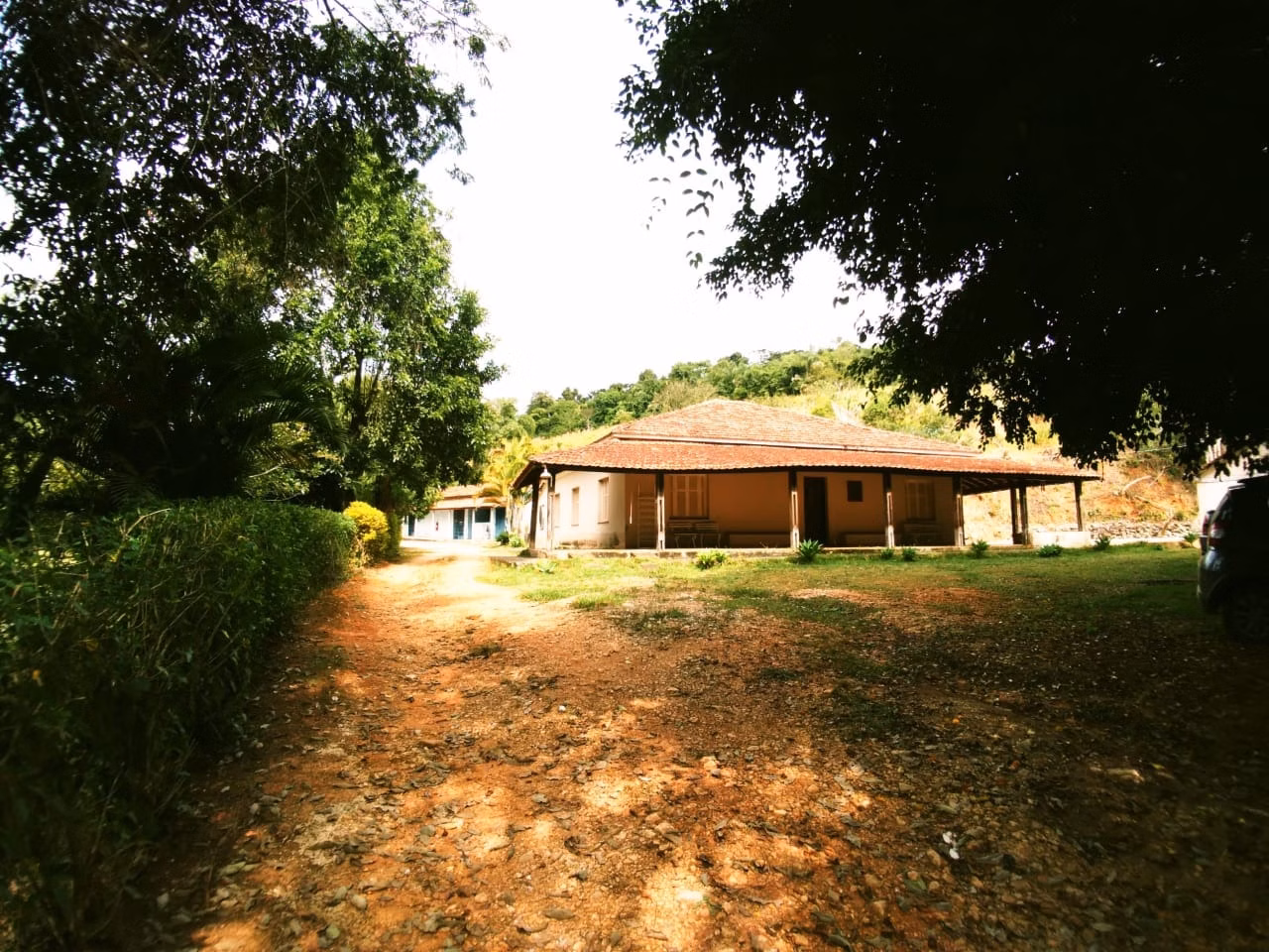 Fazenda de 486 ha em Taubaté, SP