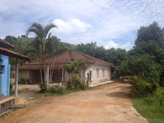 Fazenda de 486 ha em Taubaté, SP