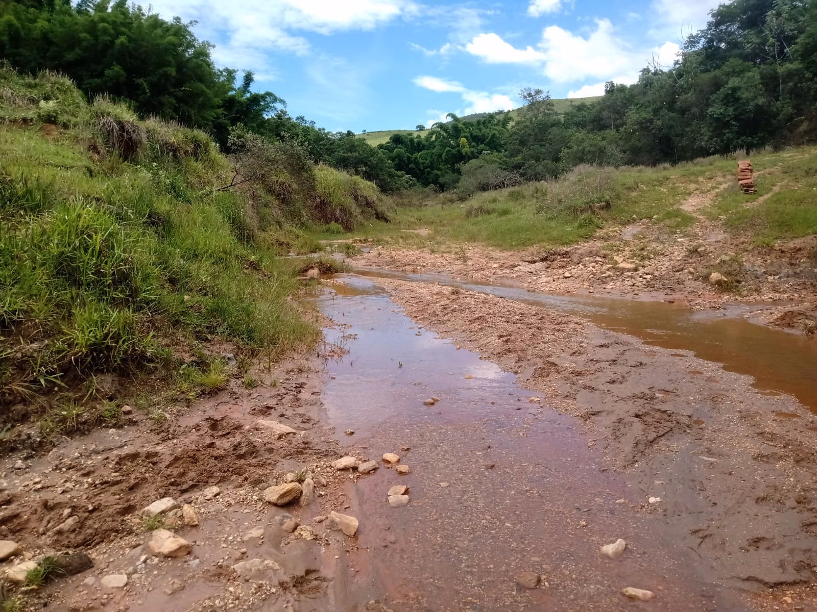 Fazenda de 486 ha em Taubaté, SP