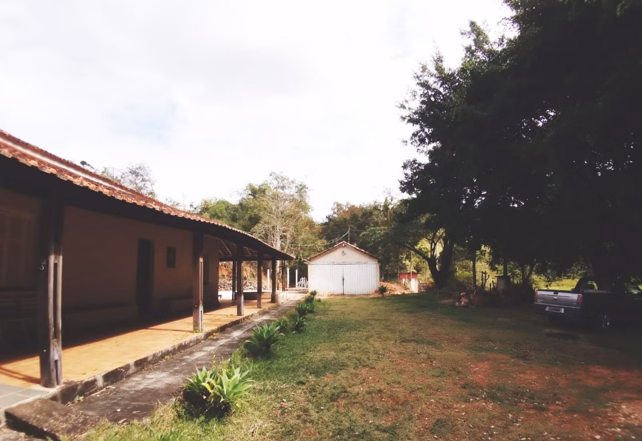 Fazenda de 486 ha em Taubaté, SP