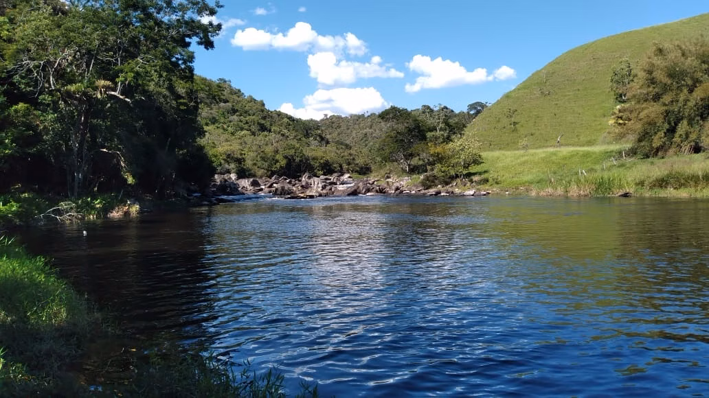 Fazenda de 123 ha em São Luiz do Paraitinga, SP