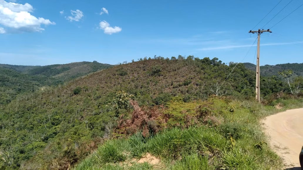 Fazenda de 123 ha em São Luiz do Paraitinga, SP