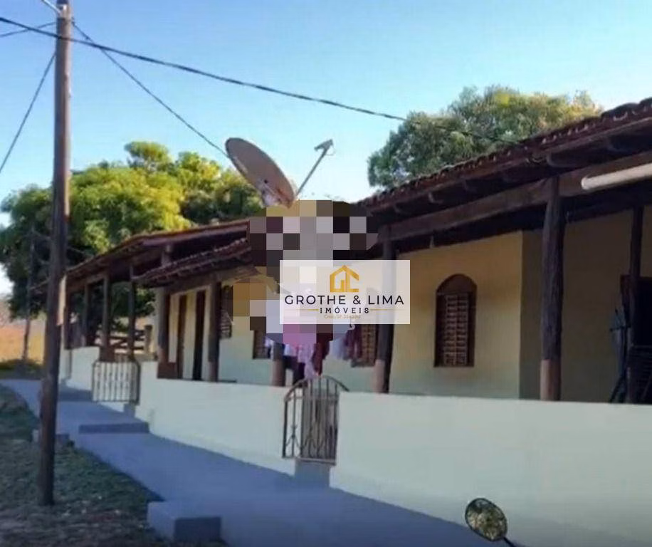 Fazenda de 2.725 ha em Monte Alegre de Goiás, GO