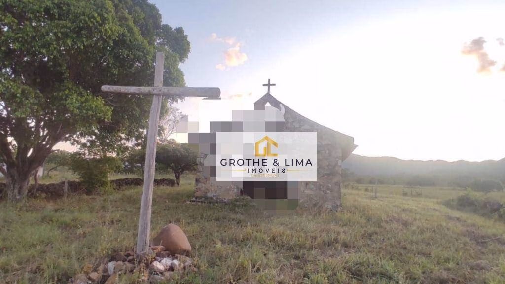 Fazenda de 2.725 ha em Monte Alegre de Goiás, GO