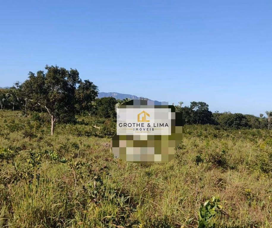Fazenda de 2.725 ha em Monte Alegre de Goiás, GO