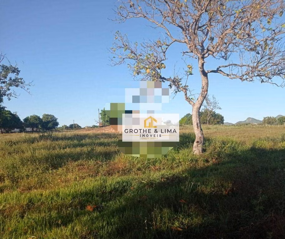 Fazenda de 2.725 ha em Monte Alegre de Goiás, GO
