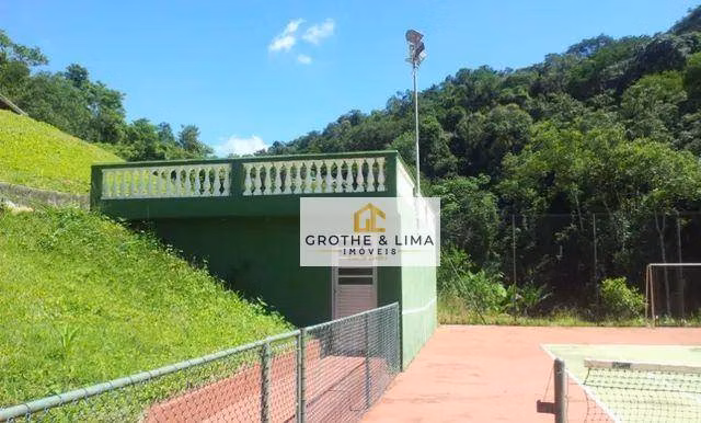 Sítio de 35 ha em Jambeiro, SP