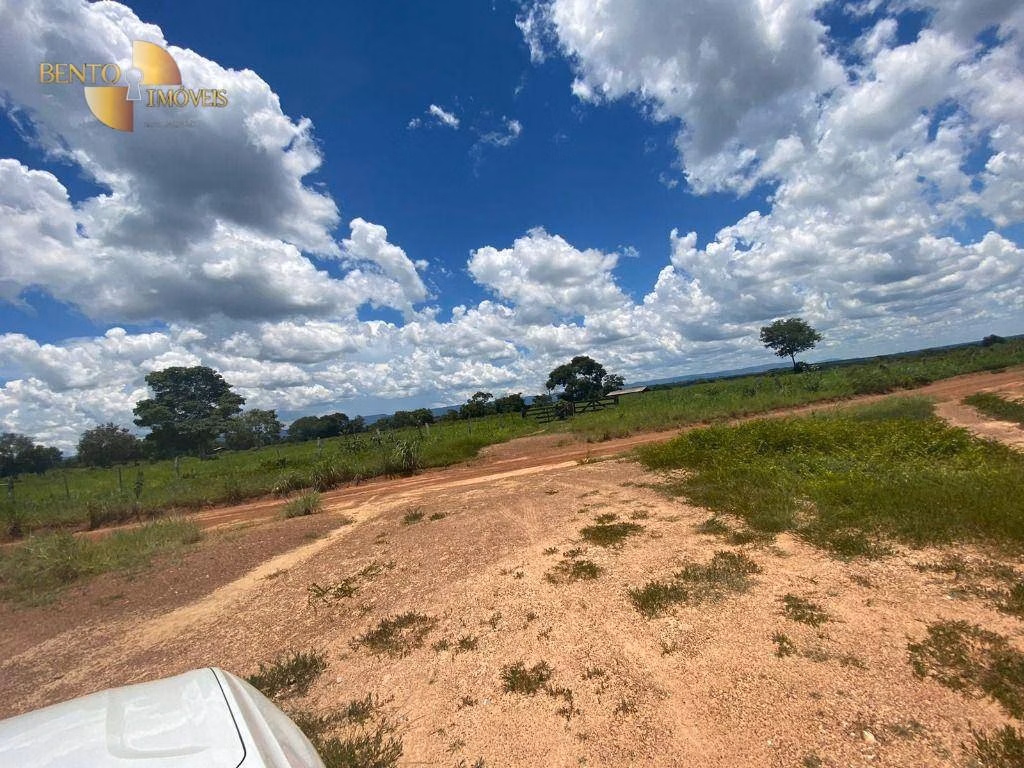 Fazenda de 2.200 ha em Jangada, MT