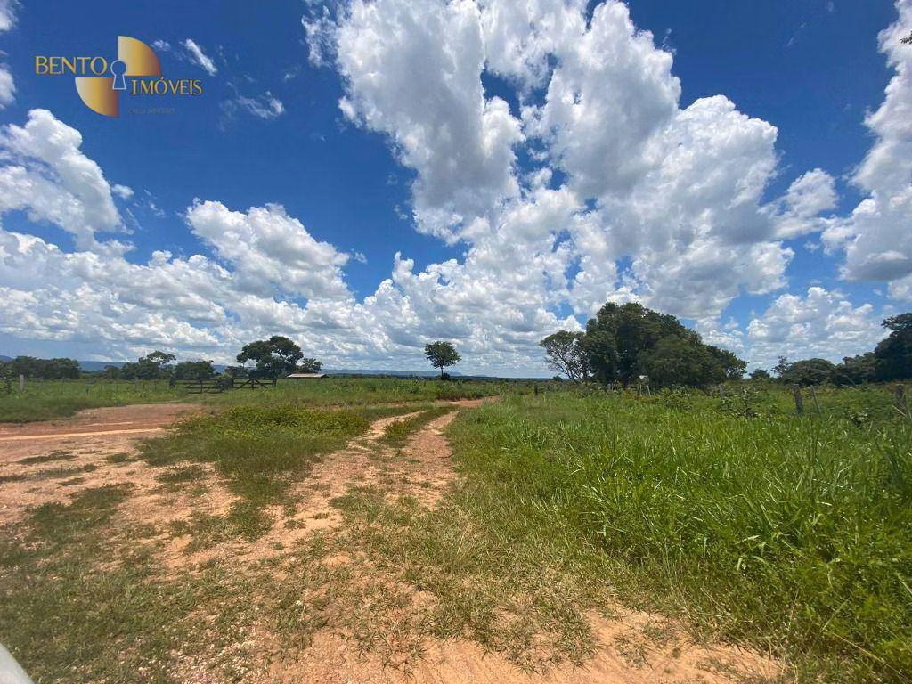 Farm of 5.436 acres in Jangada, MT, Brazil