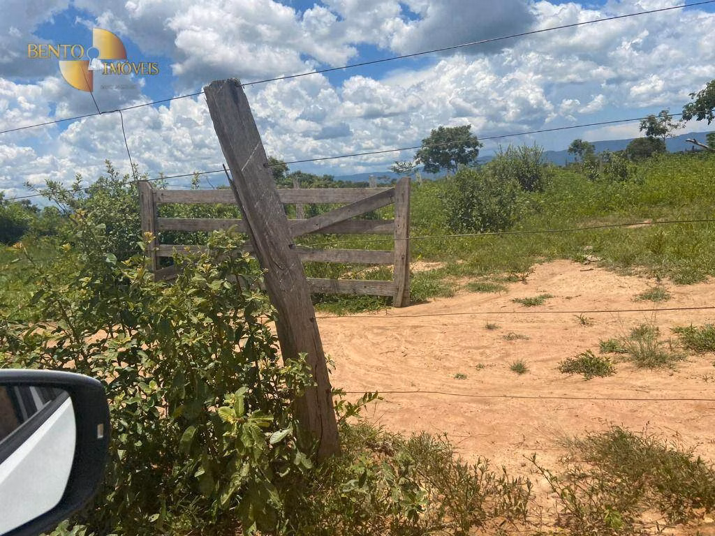 Fazenda de 2.200 ha em Jangada, MT