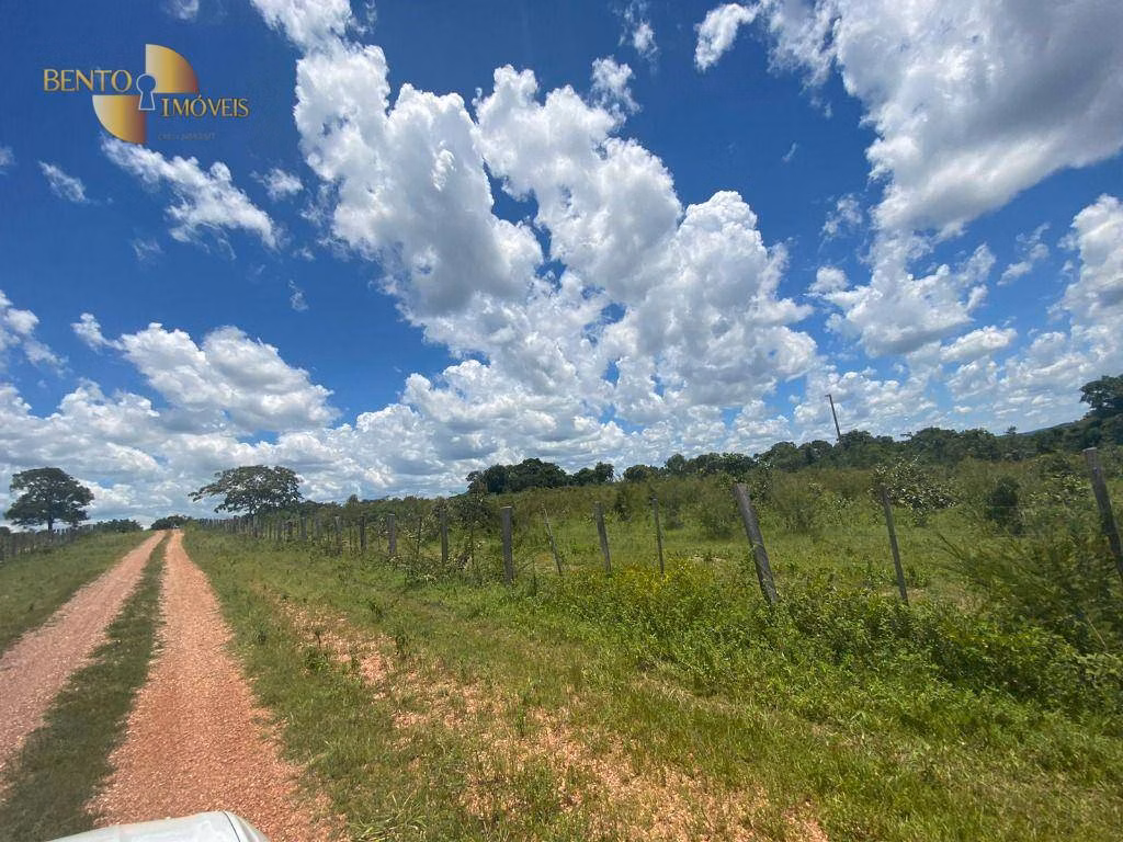 Fazenda de 2.200 ha em Jangada, MT