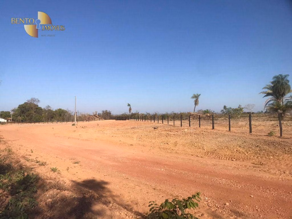 Fazenda de 170 ha em Nossa Senhora do Livramento, MT