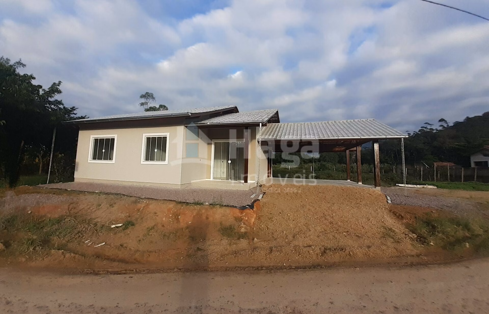 Casa de 1.200 m² em Guabiruba, SC