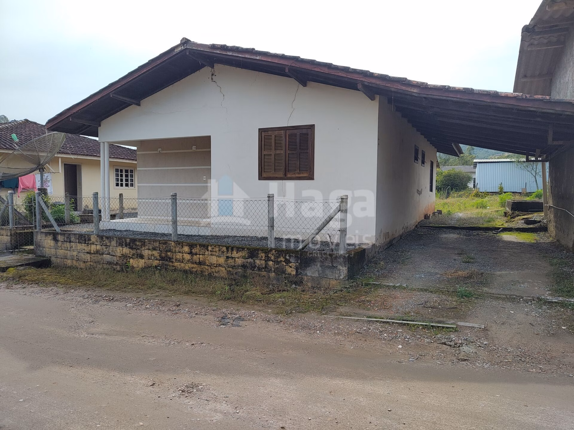 Commercial of 564 m² in Guabiruba, SC, Brazil