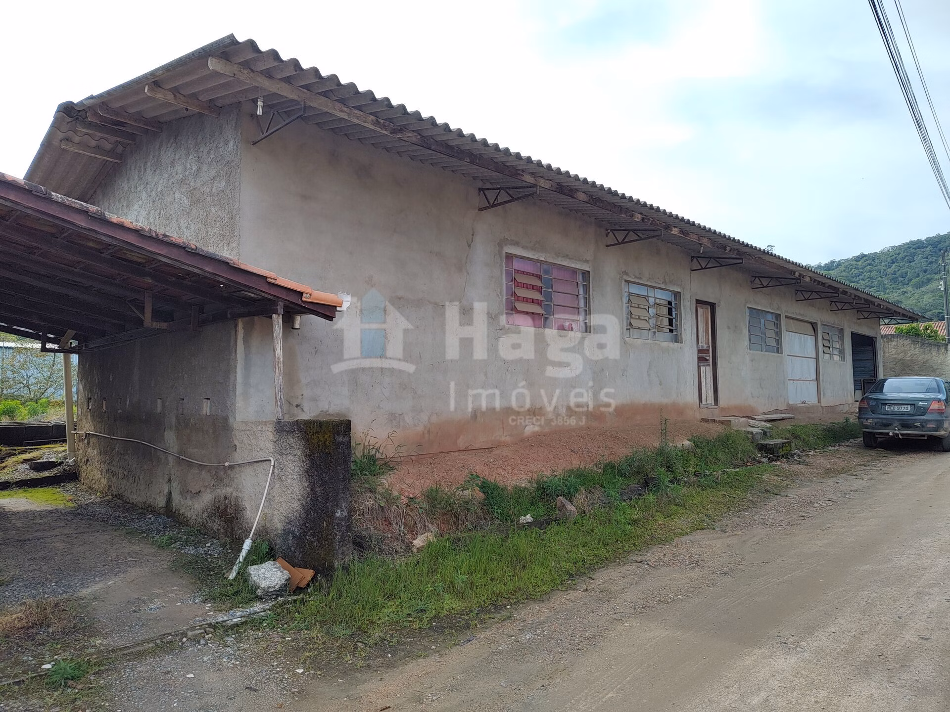 Commercial of 564 m² in Guabiruba, SC, Brazil