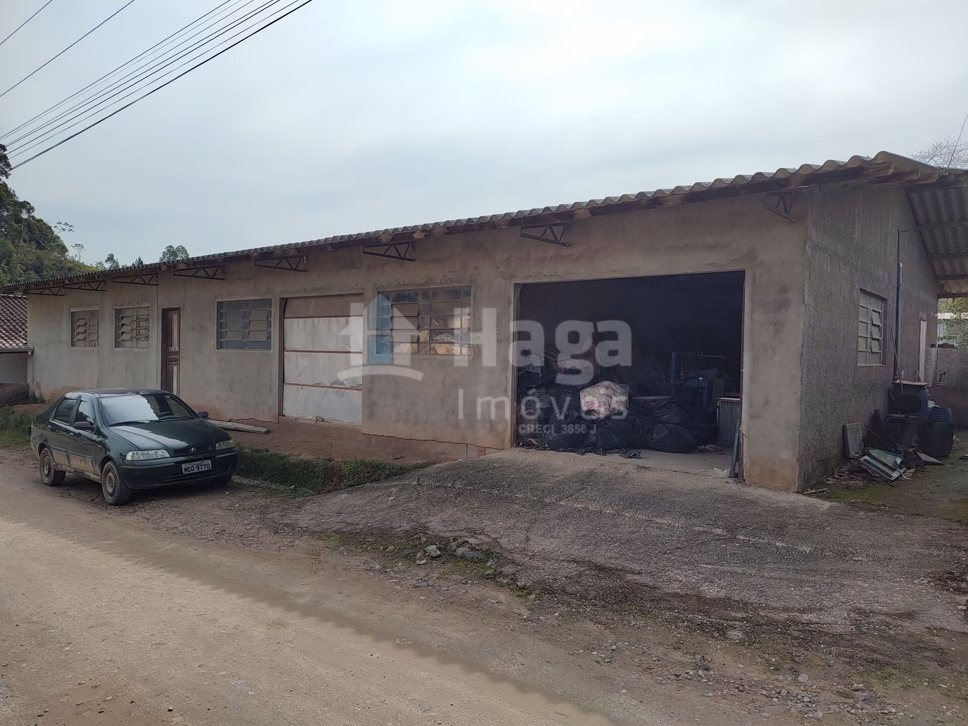 Commercial of 564 m² in Guabiruba, SC, Brazil