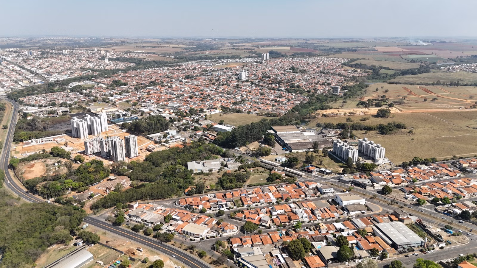 Terreno de 200 m² em Nova Odessa, SP