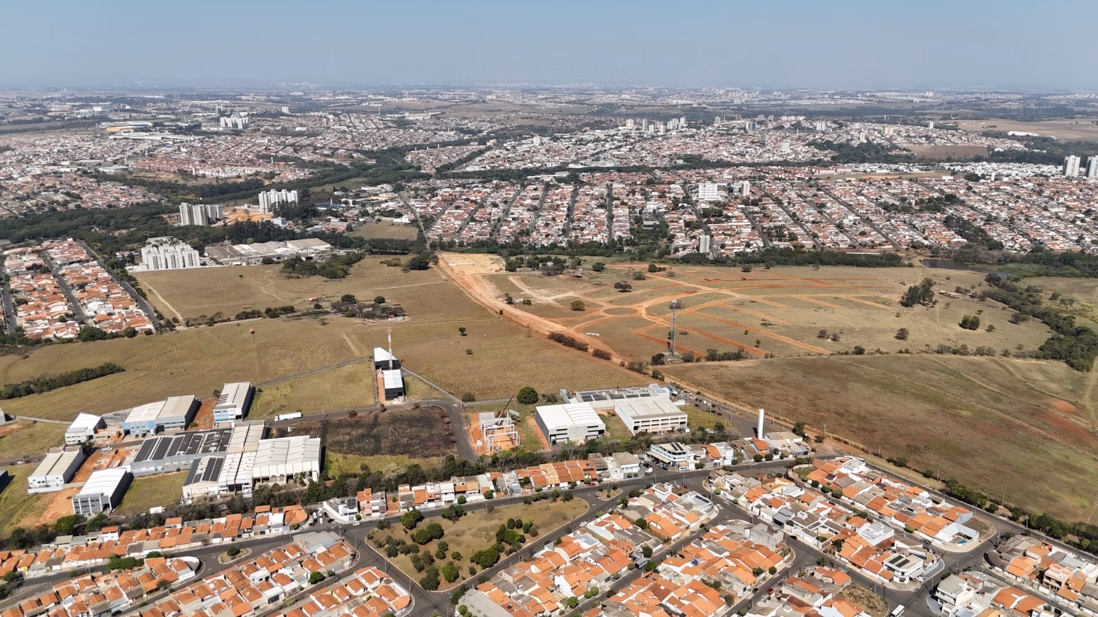 Terreno de 200 m² em Nova Odessa, SP