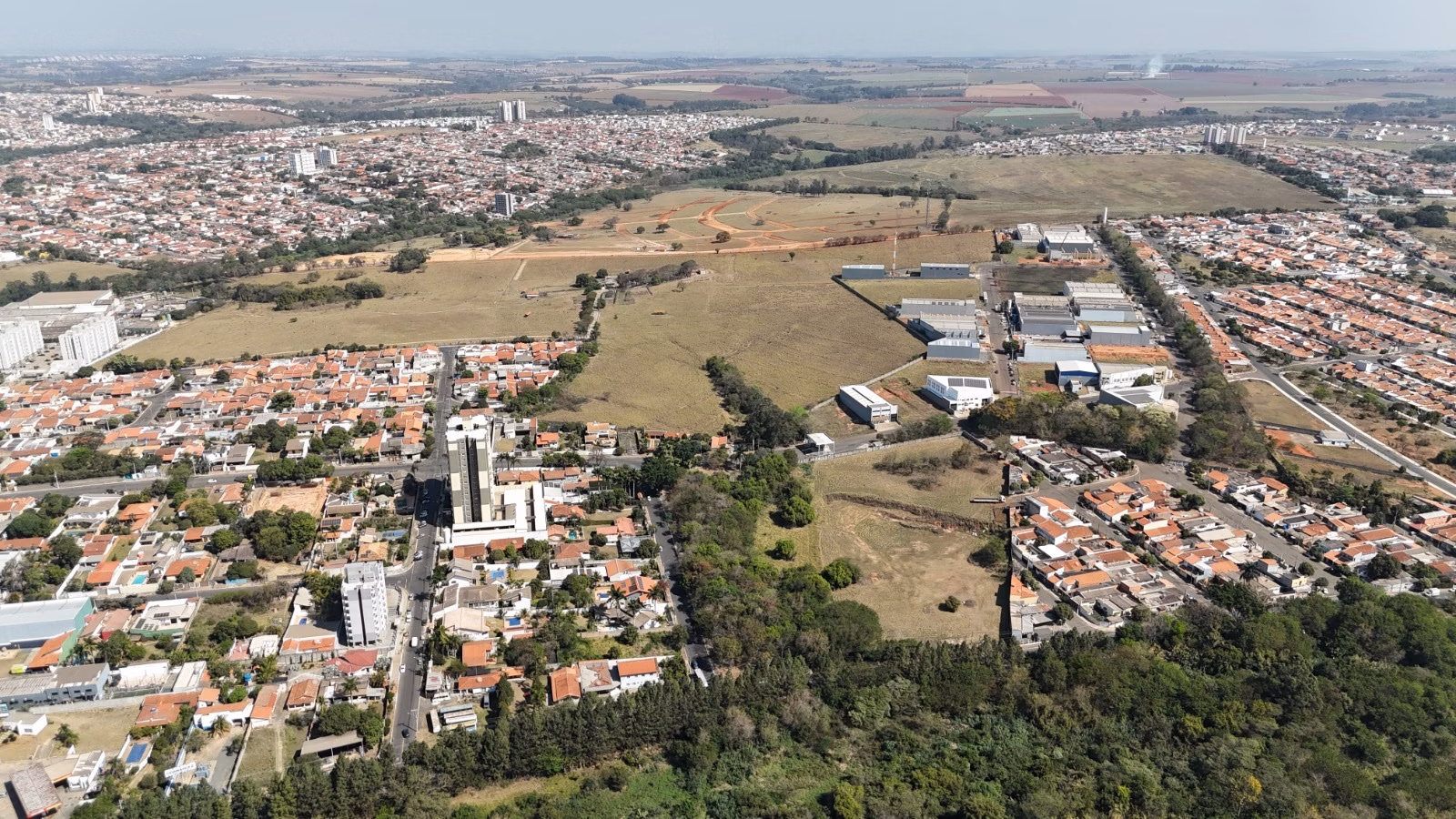 Terreno de 200 m² em Nova Odessa, SP