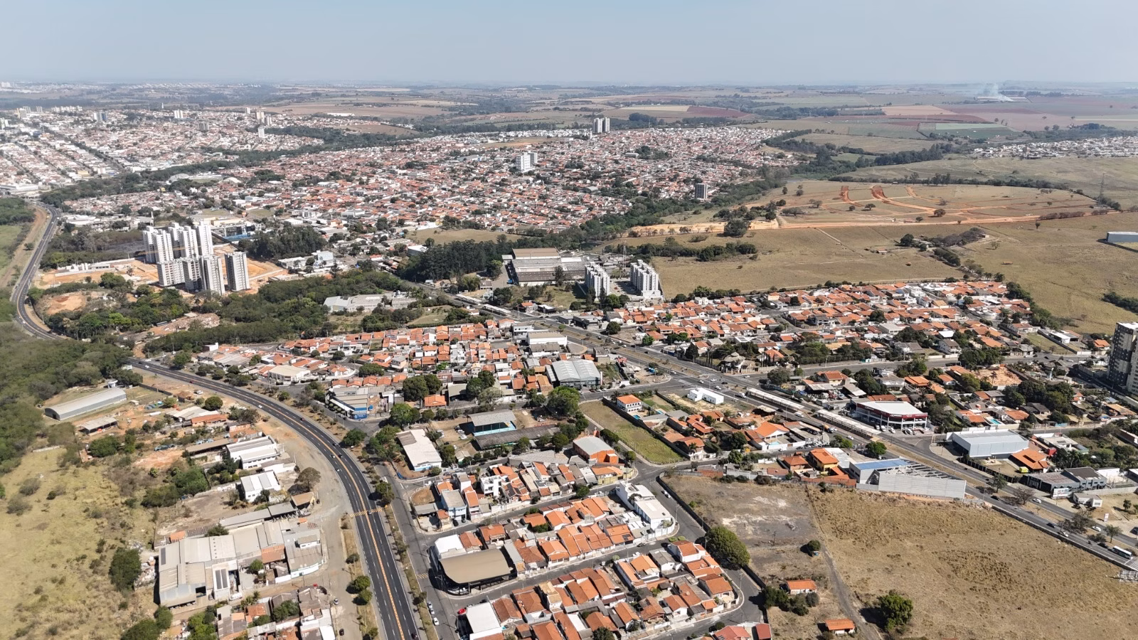 Terreno de 200 m² em Nova Odessa, SP