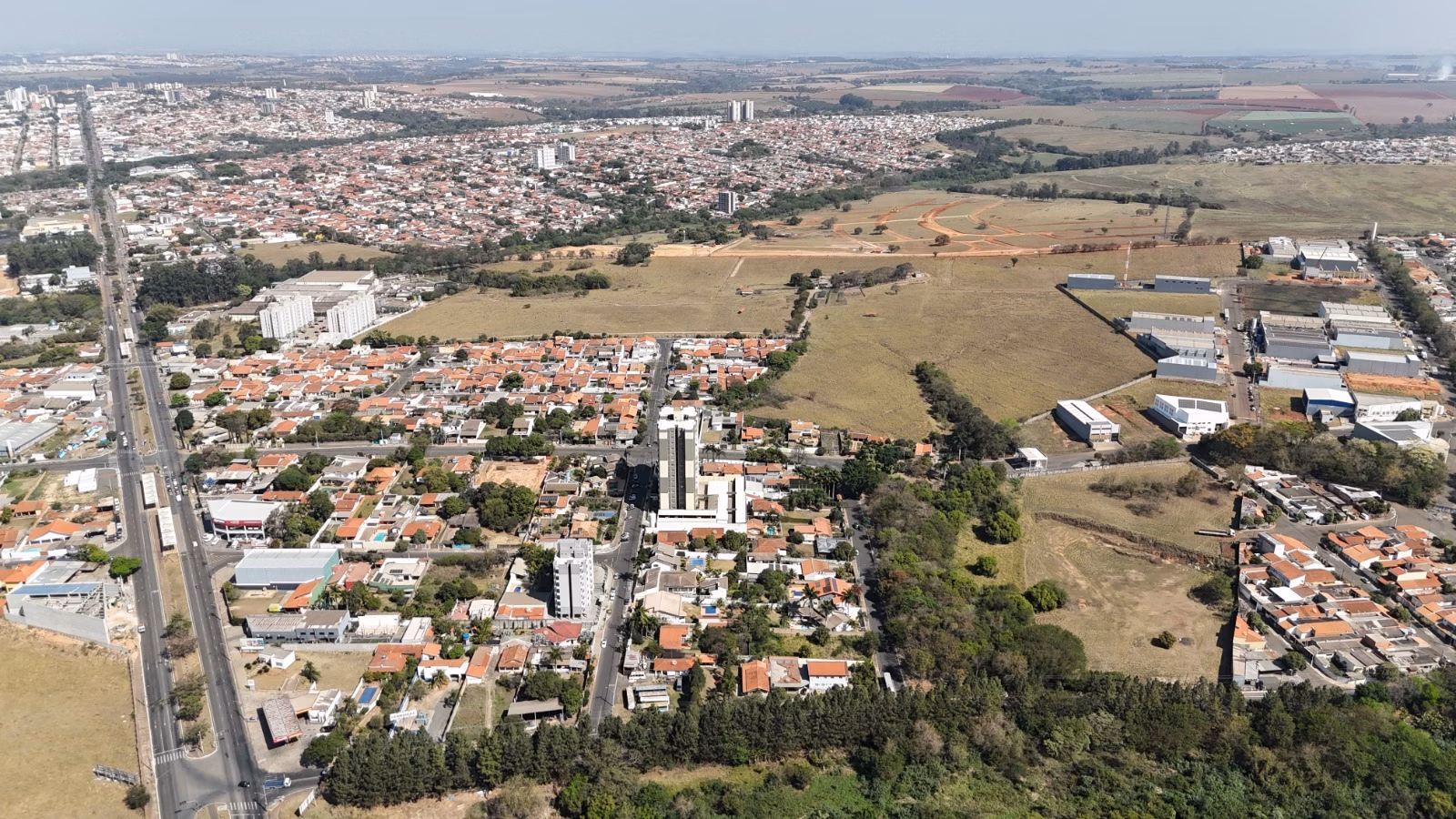 Terreno de 200 m² em Nova Odessa, SP