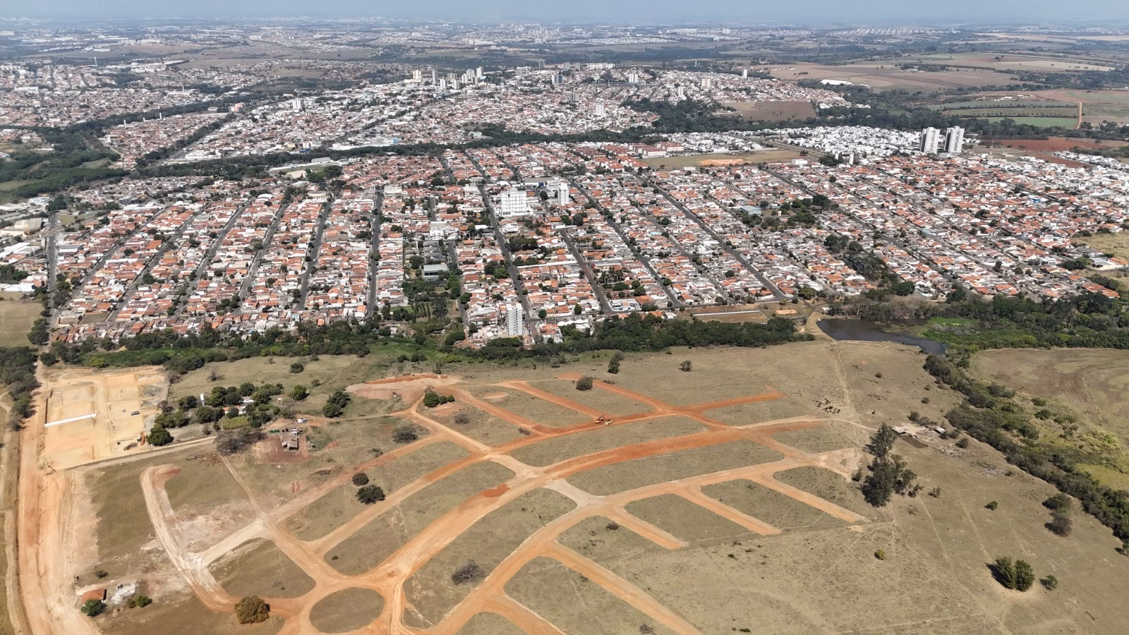 Terreno de 200 m² em Nova Odessa, SP