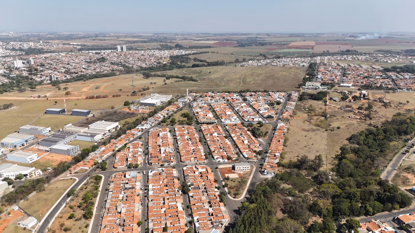 Terreno de 200 m² em Nova Odessa, SP