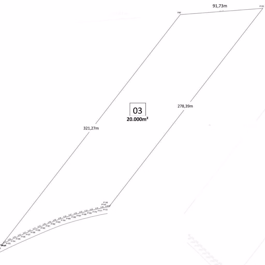 Country home of 5 acres in Gravataí, RS, Brazil