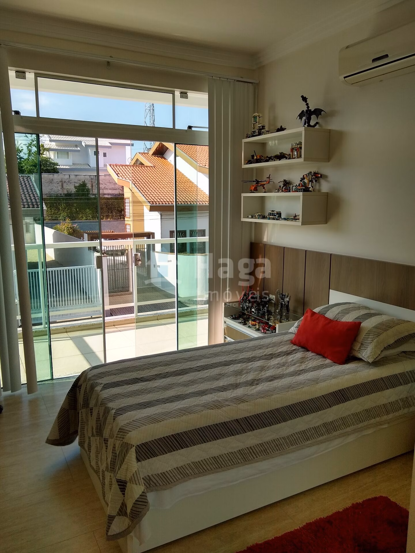 House of 400 m² in Brusque, SC, Brazil
