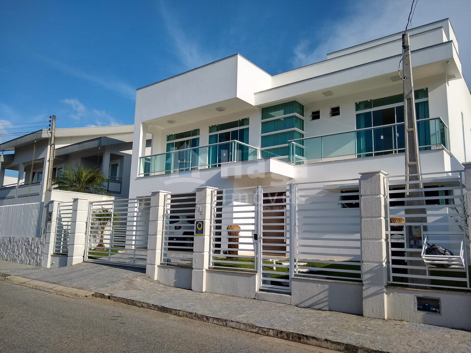 House of 400 m² in Brusque, SC, Brazil