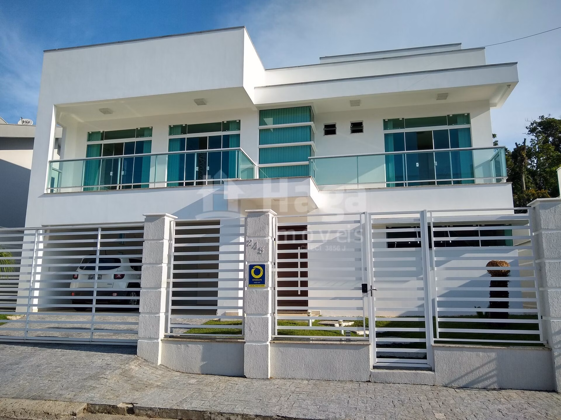 House of 400 m² in Brusque, SC, Brazil