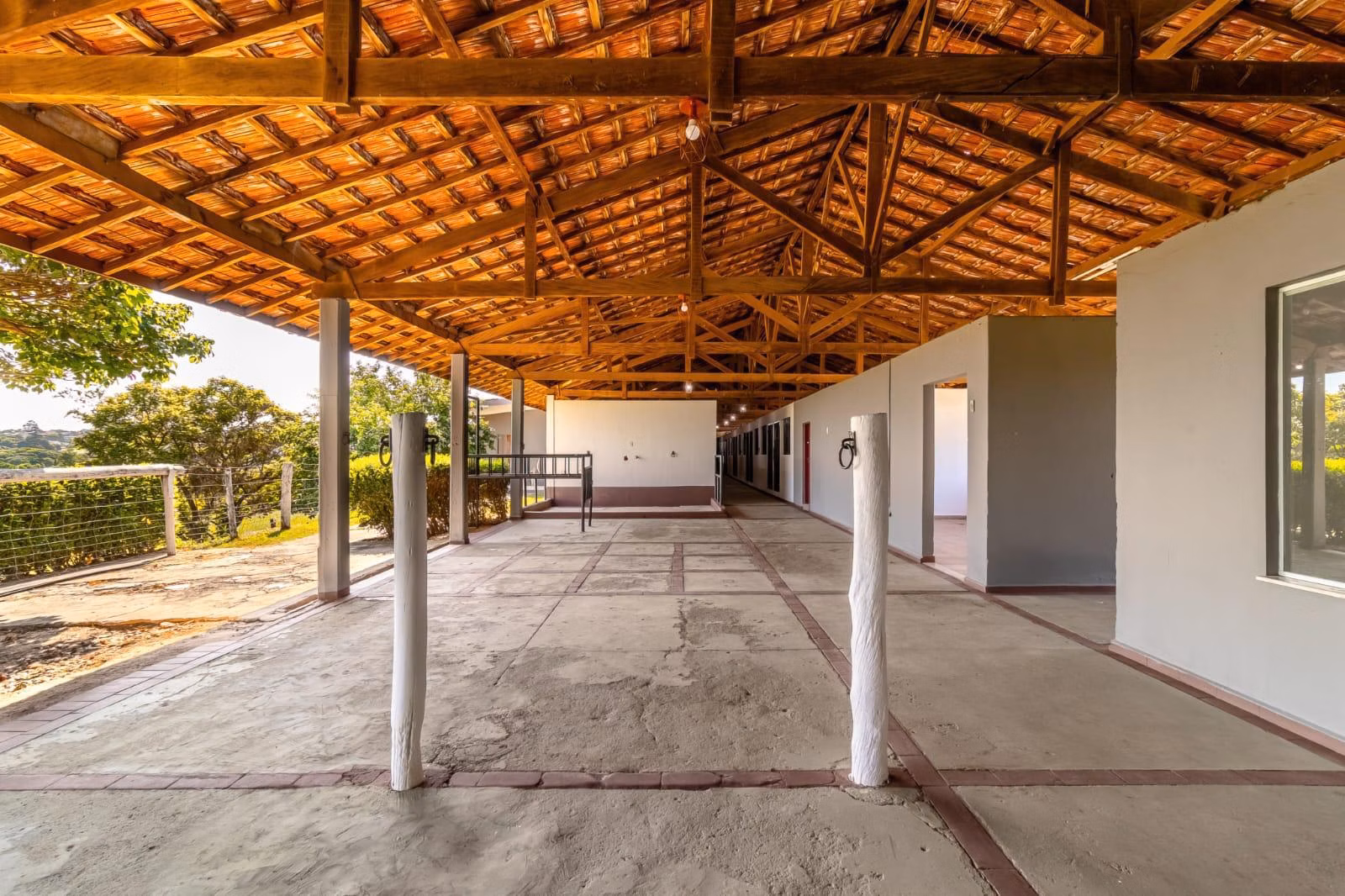 Haras de 2 ha em Indaiatuba, SP