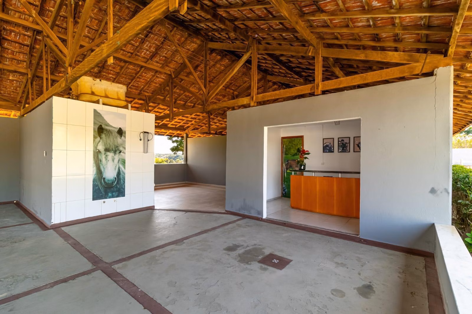 Haras de 2 ha em Indaiatuba, SP