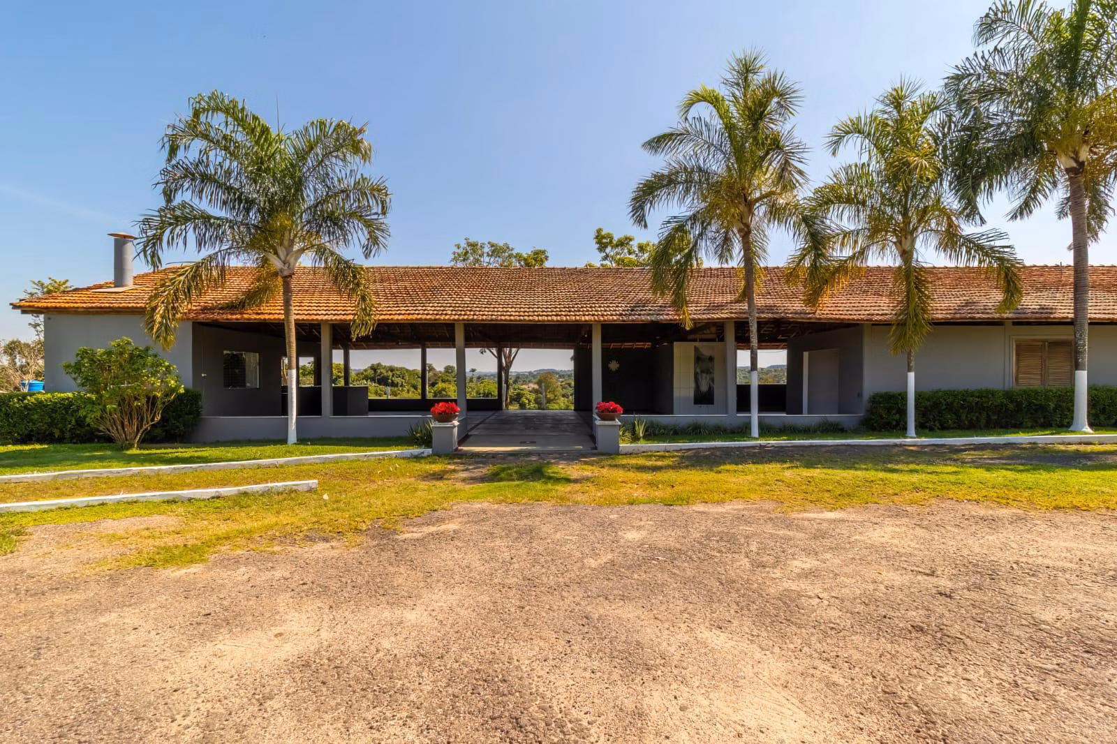 Haras de 2 ha em Indaiatuba, SP