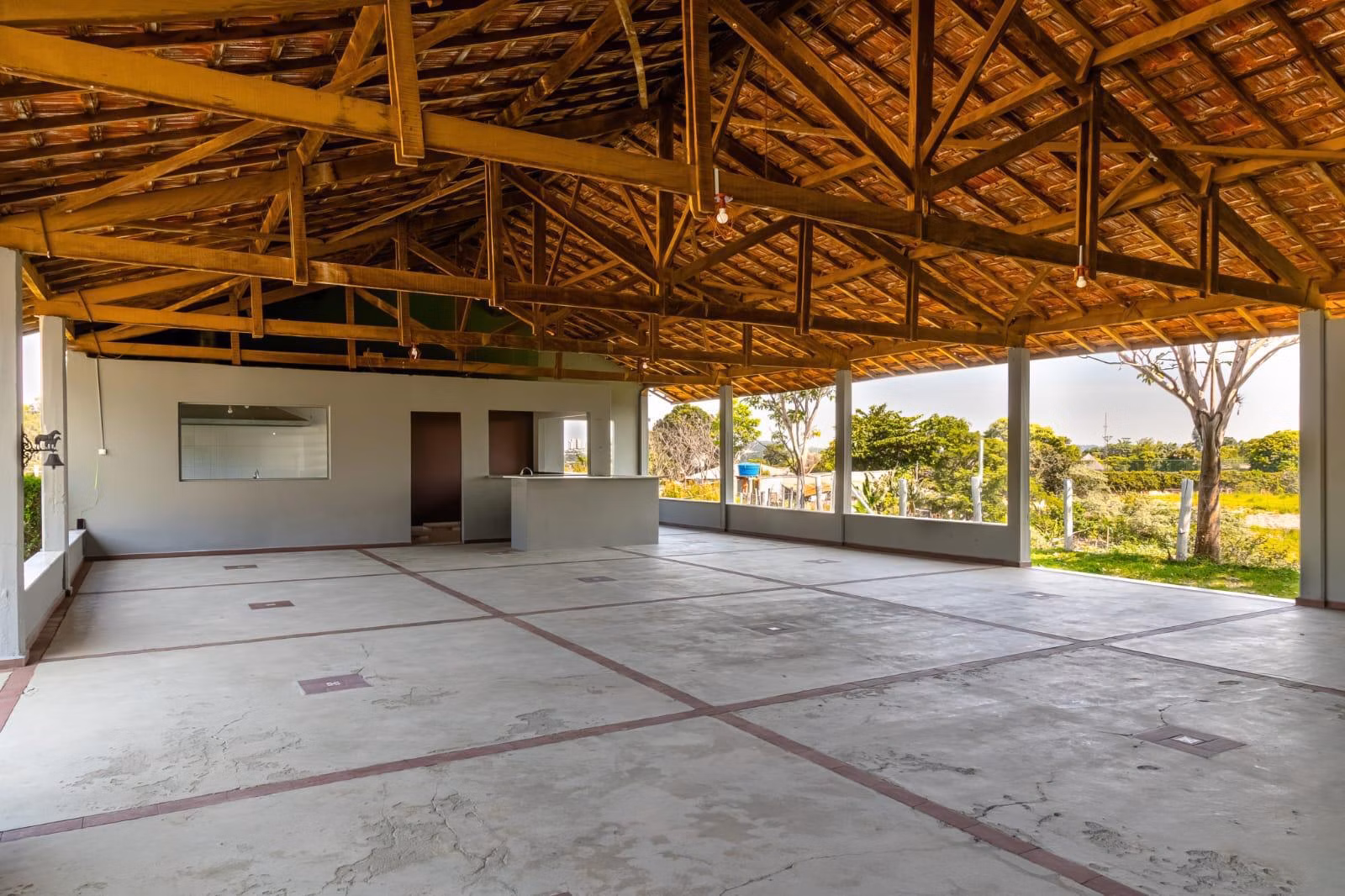 Haras de 2 ha em Indaiatuba, SP