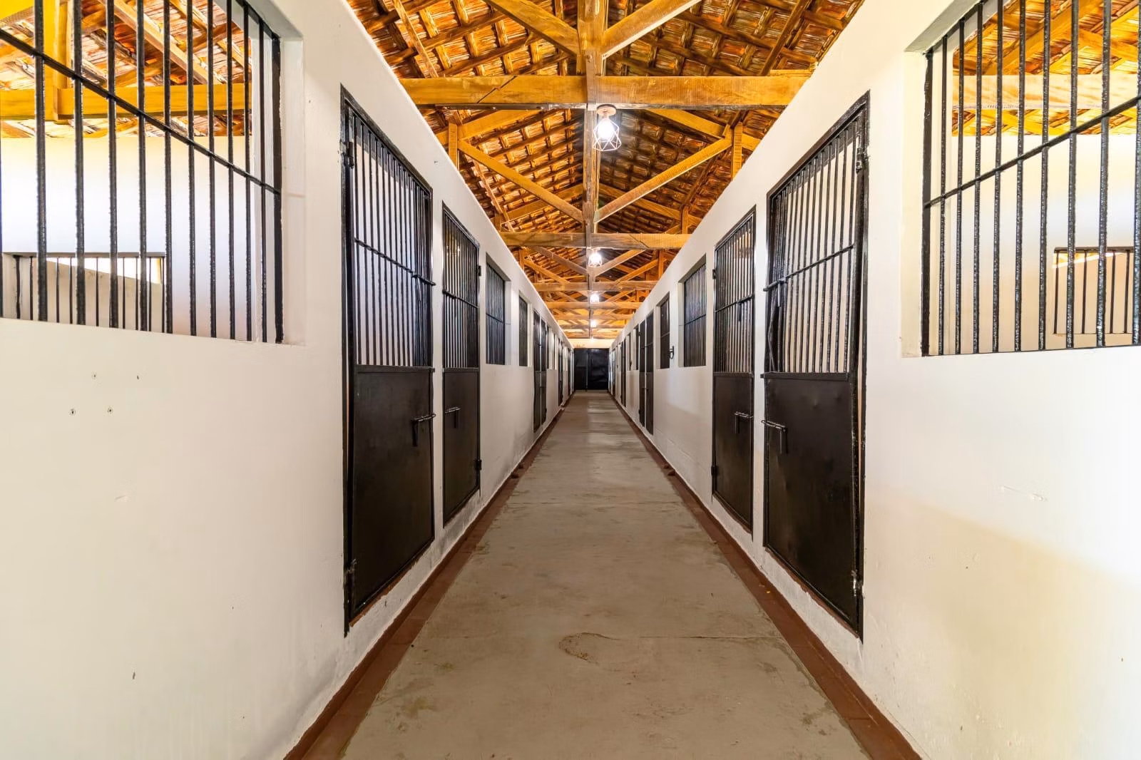 Haras de 2 ha em Indaiatuba, SP