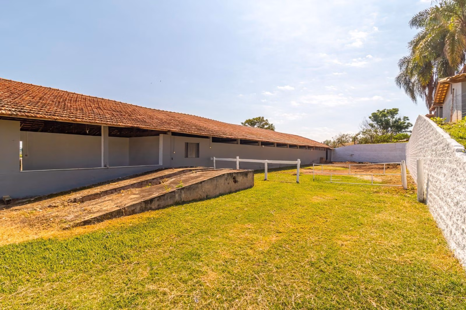 Haras de 2 ha em Indaiatuba, SP
