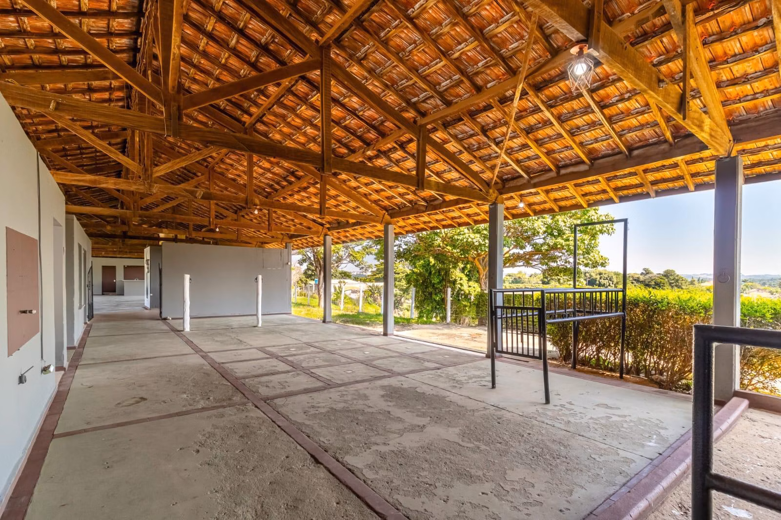 Haras de 2 ha em Indaiatuba, SP