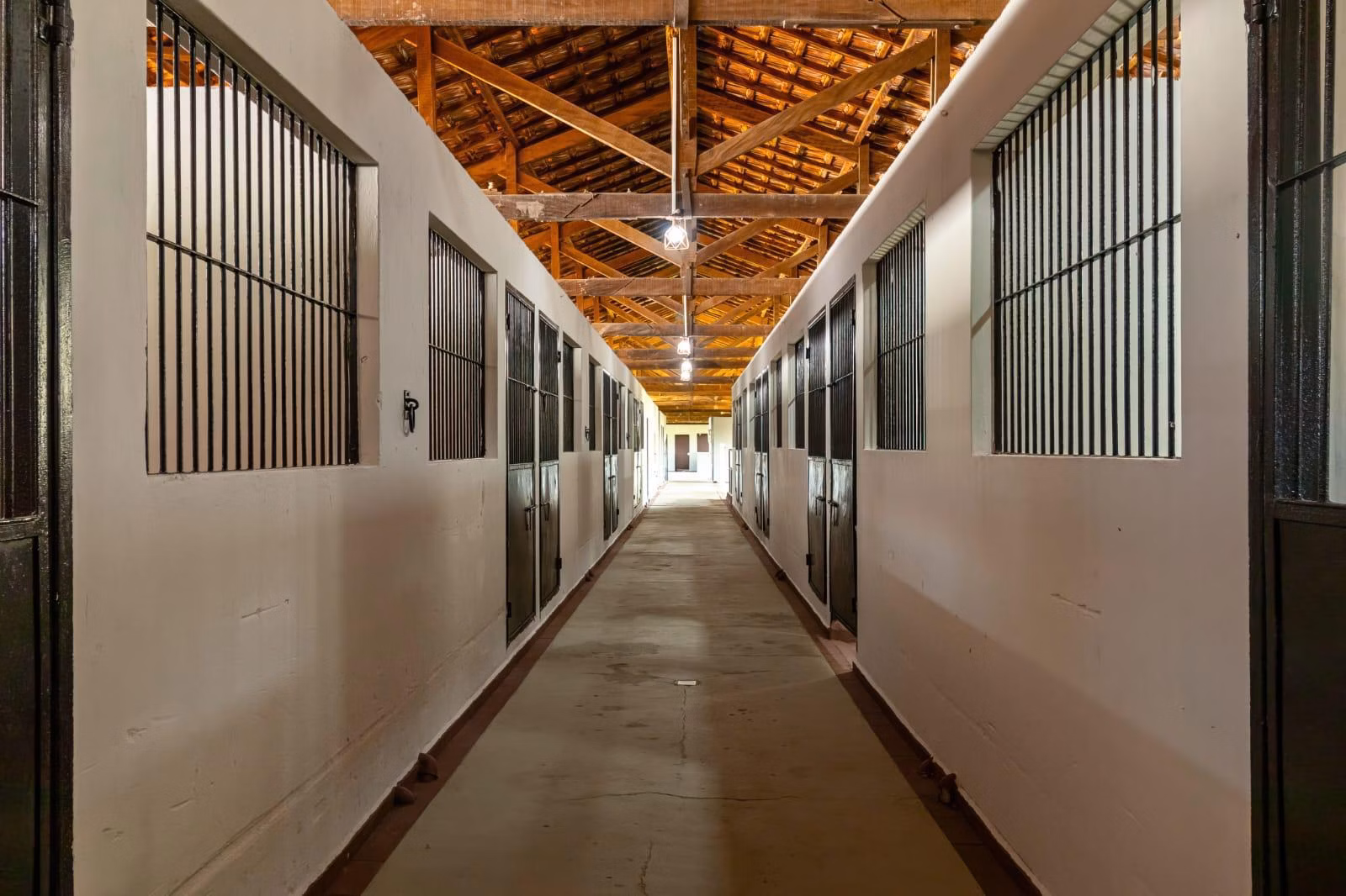 Haras de 2 ha em Indaiatuba, SP