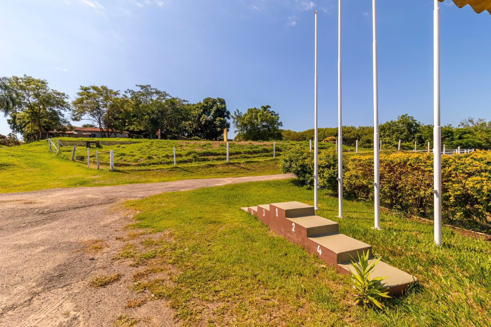Haras de 2 ha em Indaiatuba, SP