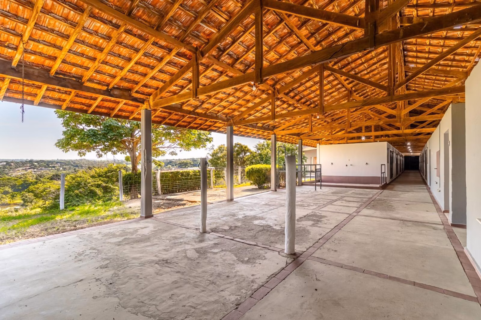 Haras de 2 ha em Indaiatuba, SP