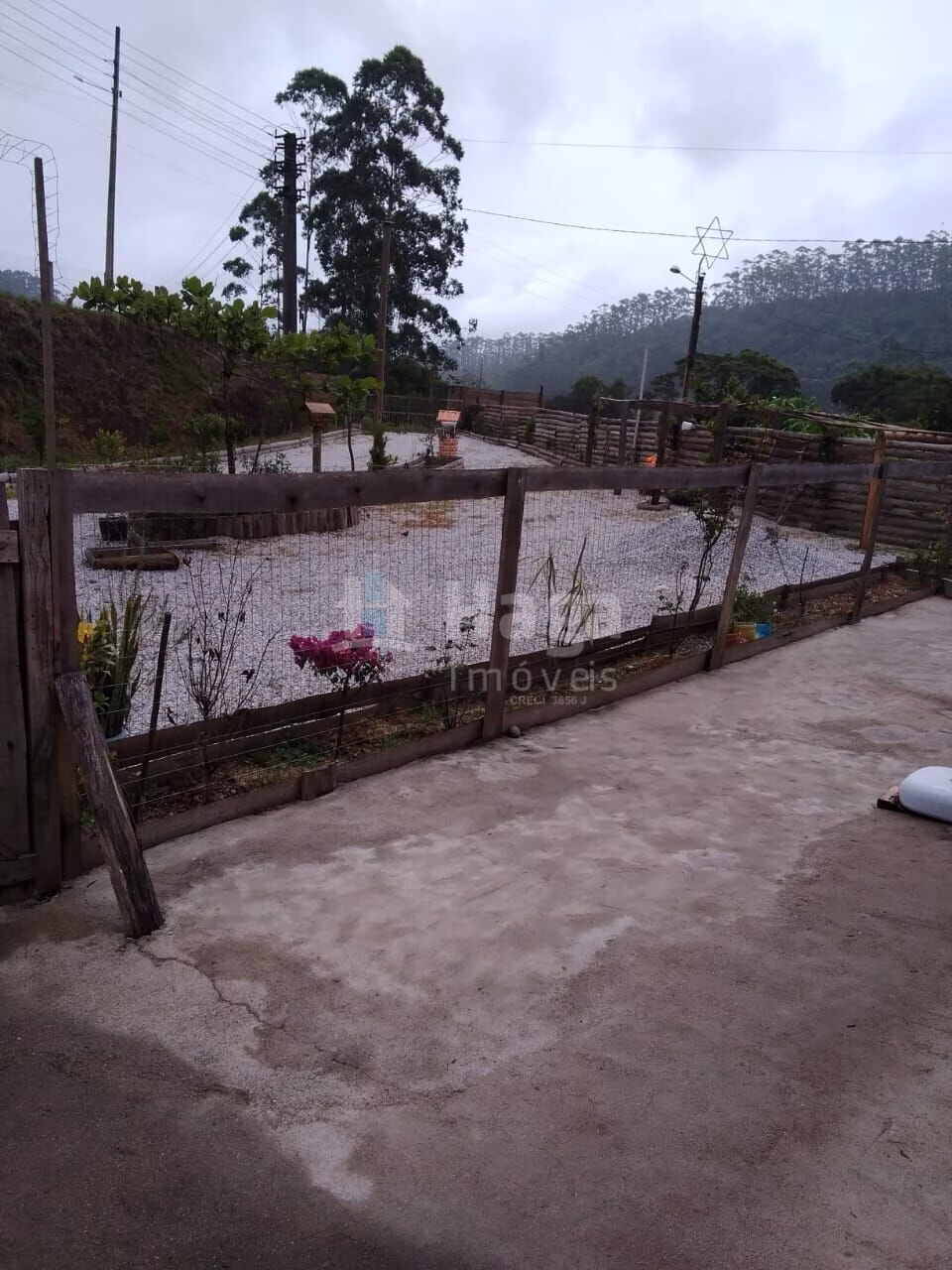 Farm of 2,400 m² in Nova Trento, SC, Brazil