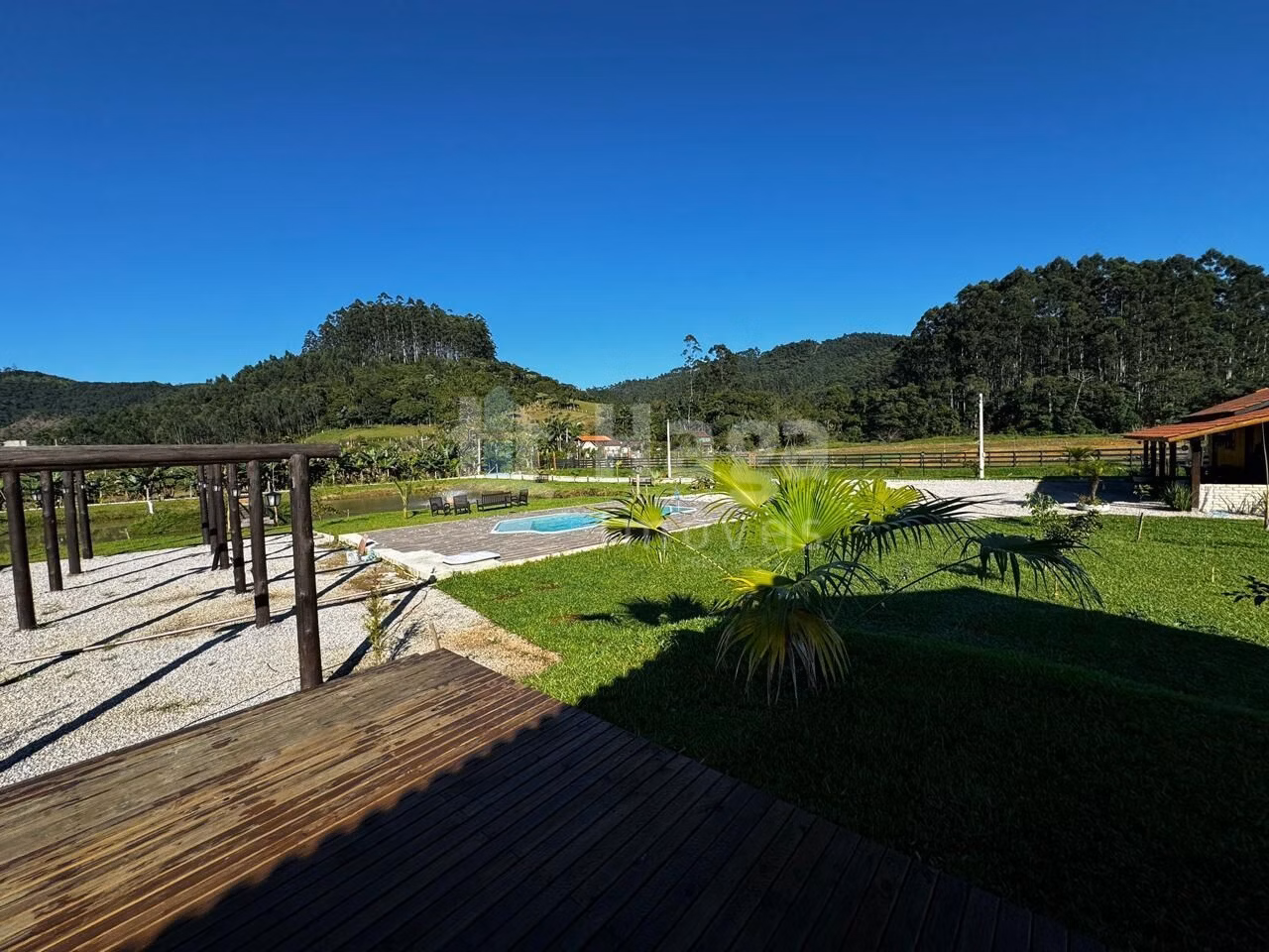 Country home of 1 acres in Tijucas, SC, Brazil