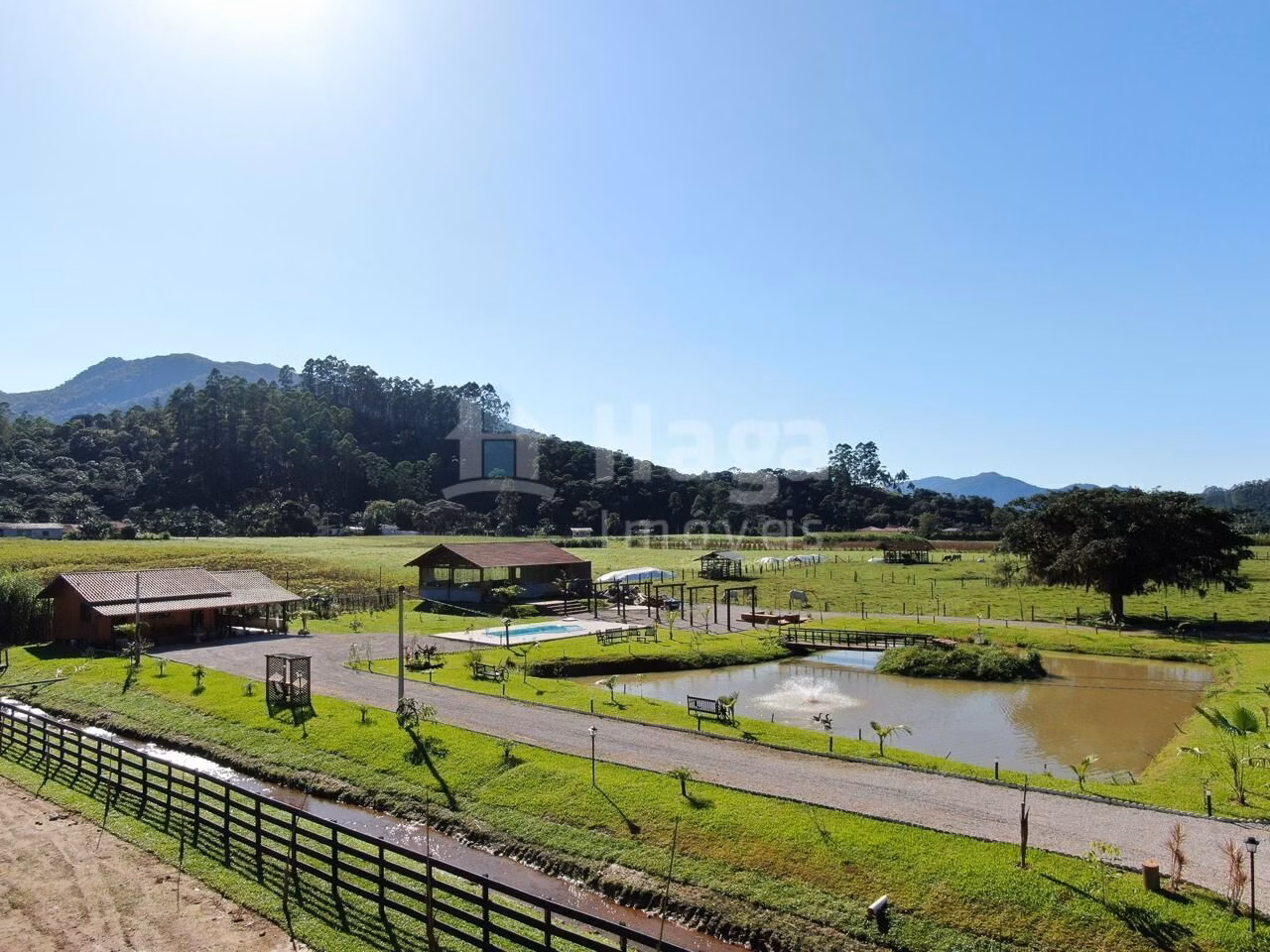 Country home of 1 acres in Tijucas, SC, Brazil