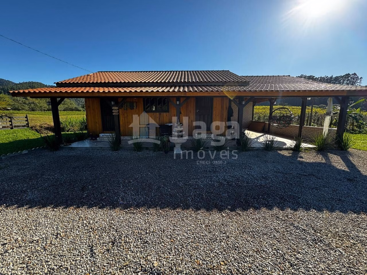 Chácara de 4.500 m² em Tijucas, SC