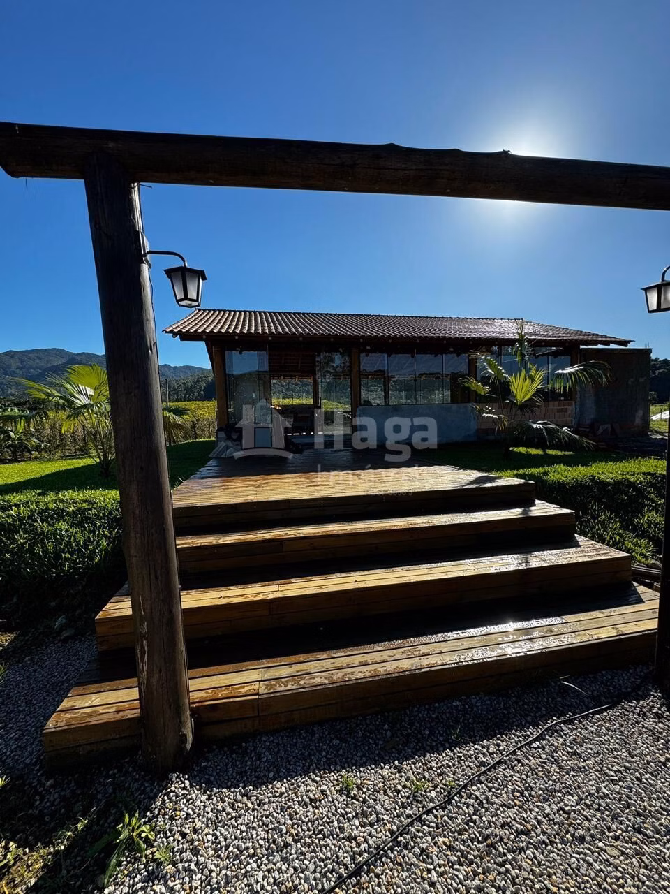 Country home of 1 acres in Tijucas, SC, Brazil