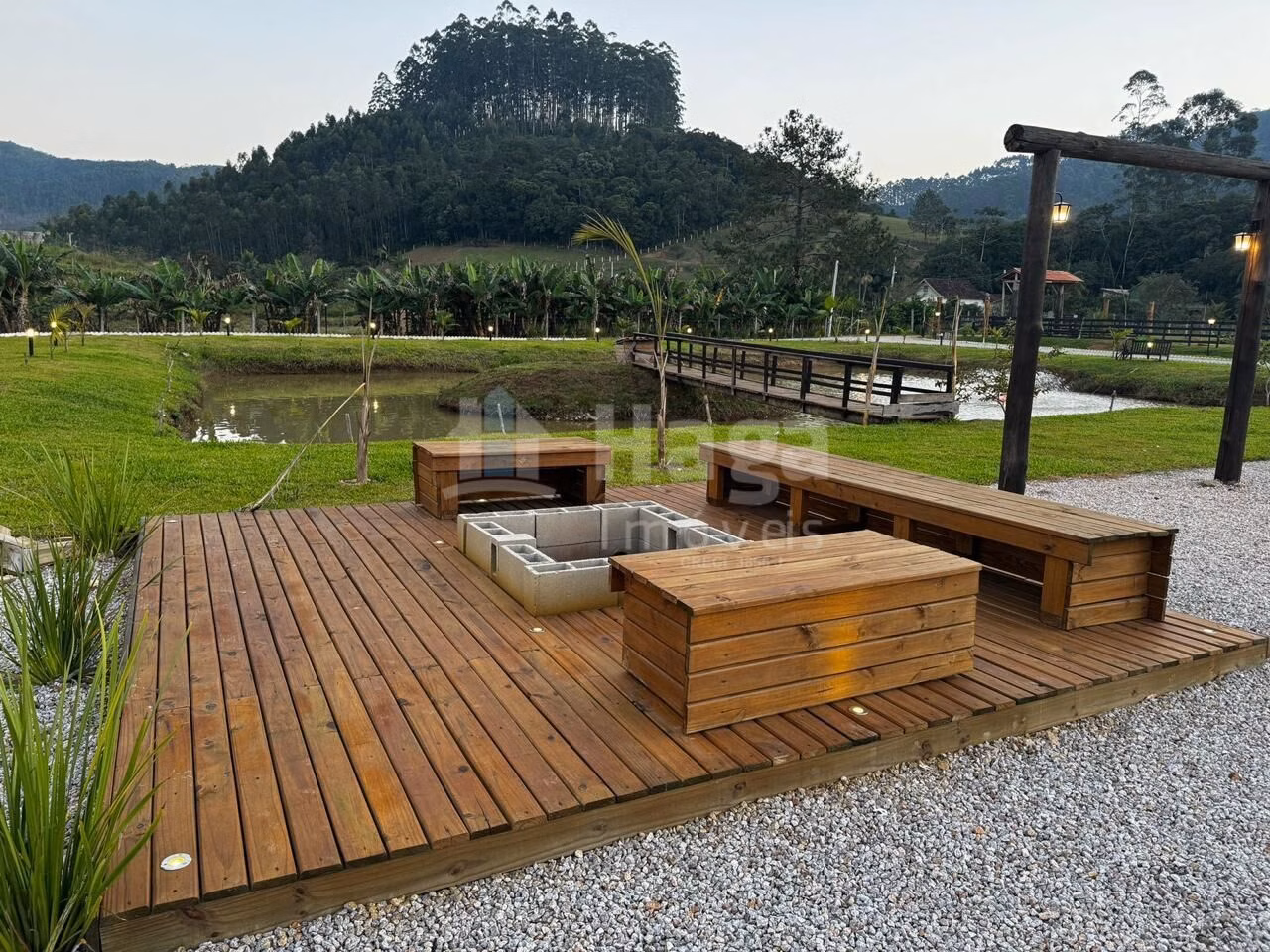 Country home of 1 acres in Tijucas, SC, Brazil