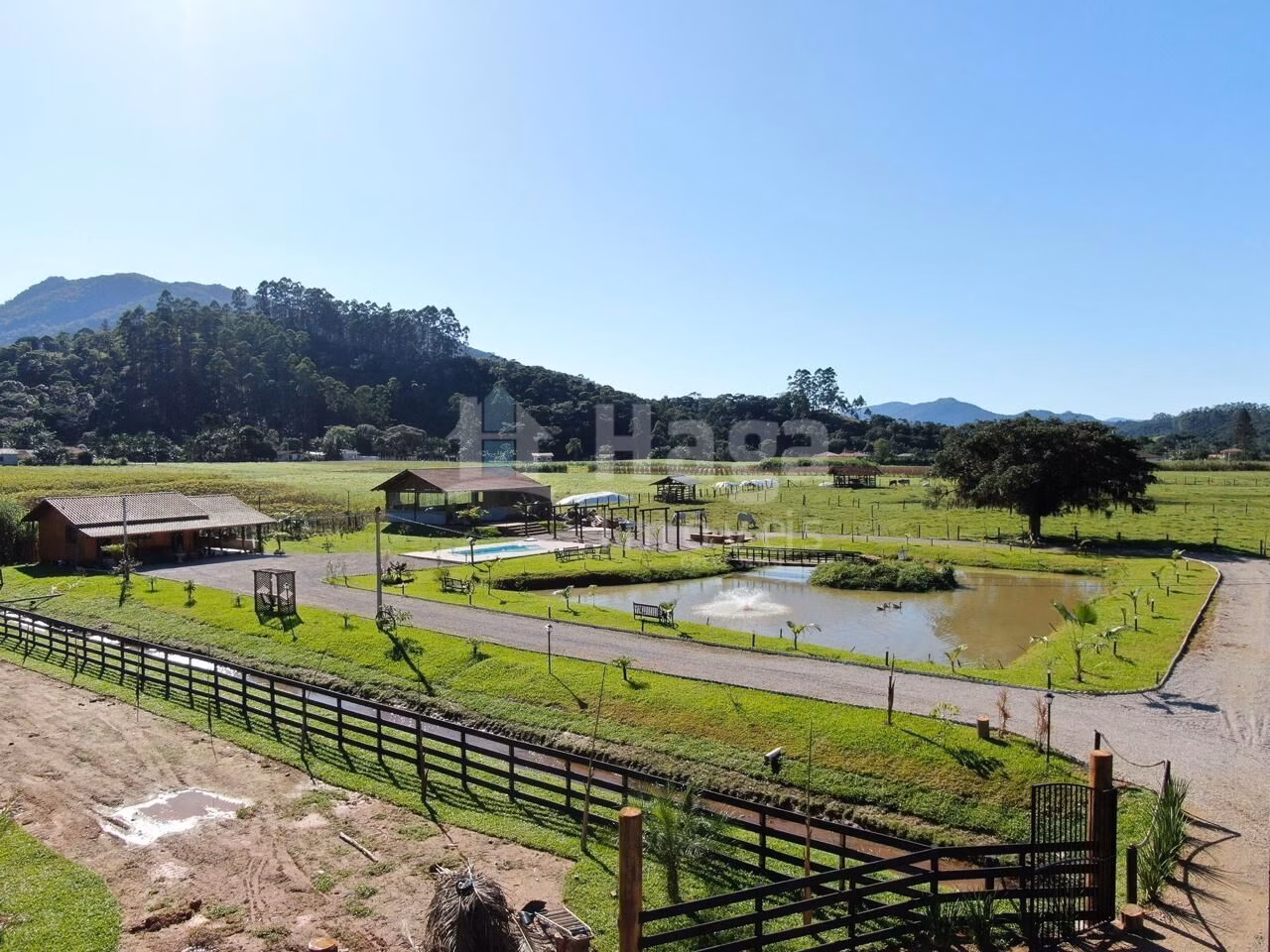 Country home of 1 acres in Tijucas, SC, Brazil