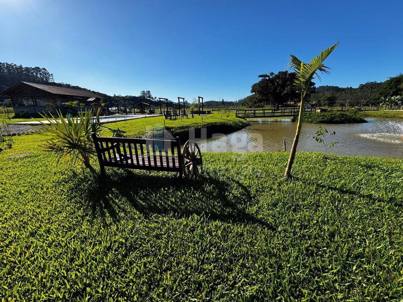 Country home of 1 acres in Tijucas, SC, Brazil